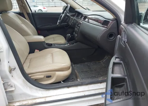 2013 Chevrolet Impala Ltz z USA, uszkodzony, nr VIN 2G1WC5E37D1202628